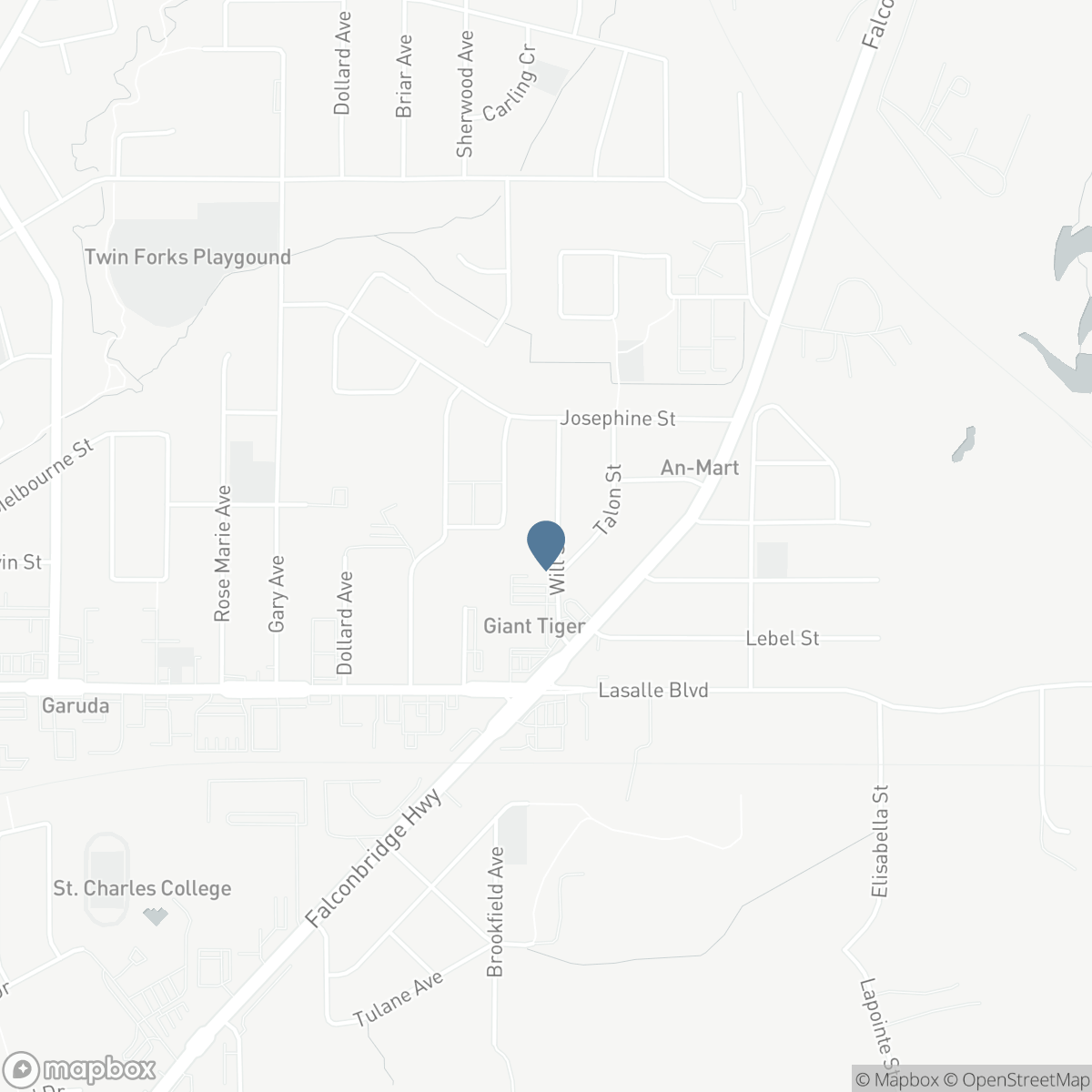 1251 Will Street, Greater Sudbury, Ontario P3A 4L5
